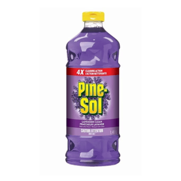 Pine-Sol Nettoyant Multi-Surfaces, Parfum Lavande, 1,41 L
