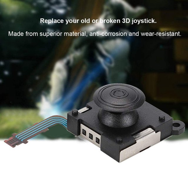 Module de Remplacement de Joystick Analogique 3D pour PS Vita PSVita 2000