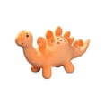 thumbnail image 1 of Dinosaure en Peluche Jaune en Peluche, Mignon, un Excellent Enfants, 1 of 2