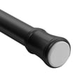 thumbnail image 1 of Easy Up Heavy Duty Adjustable Tension Window Curtain Rod, Assorted Colors, 1 of 5