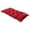 Red, variant on Patio Chair Cushions,Outdoor Loveseat Lounge Seat Pads,Waterproof Swing Cushion Seat Chair Replacement Pads Pillow,Premium Comfortable Thick Fiber Fill Tufted Pads for Lounger Garden Furniture Patio
