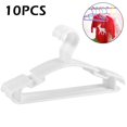 thumbnail image 4 of 10PCS Kids Trouser Clothes Wardrobe Coat PP Hangers, 4 of 5