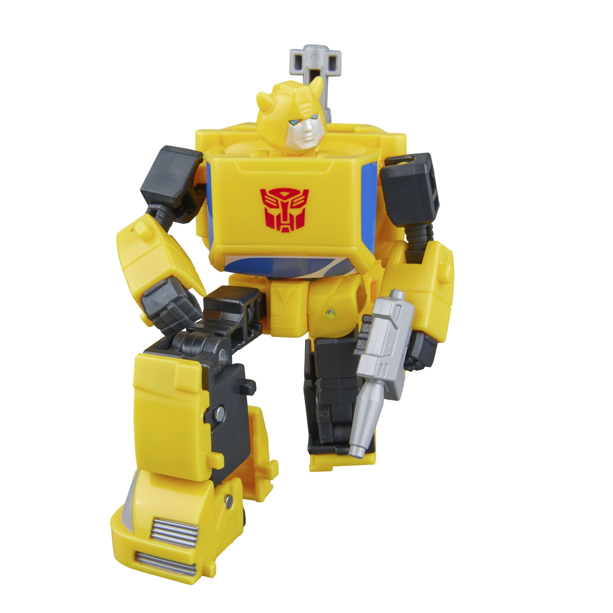 Transformers Studio Series, figurine Bumblebee classe Deluxe, Transformers: Devastation