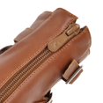 thumbnail image 5 of B91xZ Bottes Compensées pour Femmes Bottes Chelsea Mode Confort Bottines à Talon Bas, Brun 8, 5 of 5