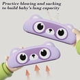 thumbnail image 3 of Large Harmonica for Kids, Musical Instrument for Infants, Early Education Harmonica Toy, Fun Music Learning Toy for Toddlers, Kids Educational Harmonica, 3 of 6