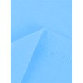thumbnail image 4 of Innerwin T-Shirt Papillon Imprimé Lettres pour Femmes Manches Courtes Basique Bleu Ciel TTG, 4 of 5