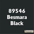 thumbnail image 1 of Reaper Miniatures REM89546 Pathfinder Colors of Golarion Master Series Paint - Besmara Black, 1 of 2