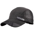 thumbnail image 1 of Summer Breathable Mesh Baseball Cap Sport Quick hat sports cap for Drying Hats For Men, 1 of 1