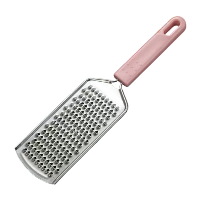 Stainless Steel Multifunctional Vegetable Cutter, Shredded Potato Slicer with Comfortable Grip, Three in One Kitchen Wiper Tool for Home and Outdoor Use