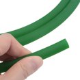thumbnail image 3 of Unique Bargains Polyurethane Round Belts 10mm Dia 6.56ft(2 Meters) Length Rough Surface PU Urethane Belt for Drive Transmission, Green, 3 of 4