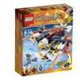 thumbnail image 1 of LEGO Chima - Le planeur Aigle de feu d'Eris (70142), 1 of 2