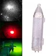 thumbnail image 4 of LED Fishing Lures Kit Deep Drop Fishing Lights LED Fishing Spoons Underwater Flasher Diamond Lights Trolling Lures Halibut Rig, 4 of 12