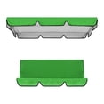 thumbnail image 1 of BAOPAI Ensemble de Housses Durables pour Auvent de Balançoire avec Housses de Siège Protection Toutes Saisons pour Meubles de Patio Extérieur et de Jardin Nettoyage Facile et Anti-Froissement, 1 of 7