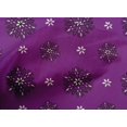 thumbnail image 4 of oneOone Cotton Cambric Fabric Floral Block Print Sewing Fabric BTY 56 Inch Wide, 4 of 4