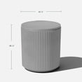 thumbnail image 4 of Veradek Chill Side Table, 4 of 9
