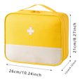 thumbnail image 3 of Travel Organizer Fabric Aid Dividers Compact Emergency Storage For Home Kitchen Sport Outdoors, 3 of 4