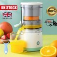 thumbnail image 1 of Presse-agrumes Électrique Mélangeur Presse-Agrumes Citron Fruit Machine Portable USB, 1 of 1