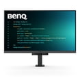 thumbnail image 1 of Moniteur de programmation BenQ RD320UA 32" 4K - avec bras ergonomique, 1 of 9