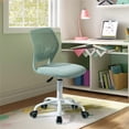 thumbnail image 2 of Homy Casa Swivel Crafting Chair with Height Control and Soft Seat, 2 of 10