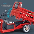 thumbnail image 4 of Cameland Tricycle Toy With Sound And Light Multi-Functional Dump Truck For Kids, 4 of 8
