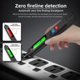 thumbnail image 3 of BSIDE Digital AC Voltage Tester Leakage Detector Electric Leakage Detect Pen 0-300V Non- Circuit Continuity Test Pen Live Wire Check with Backlight Display, 3 of 7