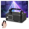 thumbnail image 4 of 500mw RGB Beam Line Scanner Projector DJ Disco Stage Lighting Effect Dance Party Wedding Holiday Bar Club Lights ,Easy to operate, 4 of 7