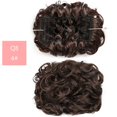 thumbnail image 3 of Perruque Méga Grande Épaisse Chignon Bouclé Décoiffé Chignon Updo à Clipser Extensions de Cheveux comme Réelles, Perruque pour Femmes, 3 of 3