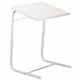 thumbnail image 3 of Fox Valley Traders Plateau de Table Blanc Ajustable EasyComforts, Taille Unique Convient, 3 of 4