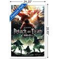 thumbnail image 2 of L'Attaque des Titans - Saison 2 Teaser One Sheet, 2 of 4