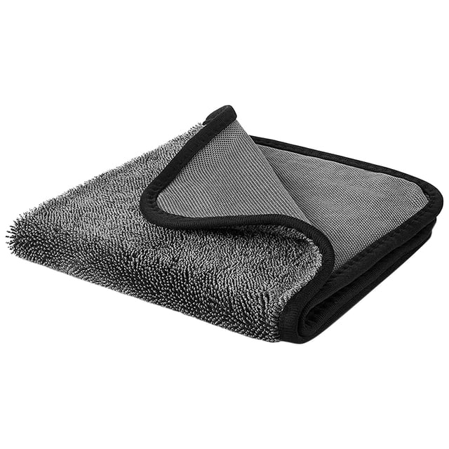 Microfiber Cleaning Cloth Liberty Cloth Cleaning Towels Shiny Wipes Thick Absorbent Lint Free Reusable Cleaning Towels For Car Detailing Kitchen Household