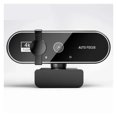 thumbnail image 1 of Portable Full HD 2K 4K Webcam PC Laptop Auto Focus Webcam Live Streaming Flexible With Microphone Live Broadcast With Light ,Easy to Operate, 1 of 6