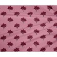 thumbnail image 4 of oneOone Polyester Lycra Fabric Floral Block Decor Fabric Printed BTY 56 Inch Wide, 4 of 4