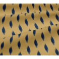thumbnail image 5 of oneOone Viscose Jersey Fabric Abstract Ikat Print Fabric By The Yard 60 Inch Wide, 5 of 5