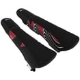 thumbnail image 3 of Ccdes Hin Guards For Muay Thai, Thickened Design Shin Guards With 1 Pair For Fighting Boxing, Sanda, 3 of 8