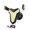 Gold, variant on Universal Car Phone Holder - Air Vent Clip, 360° Rotation - Compatible with 4.7-7 inch Phones, Stable Grip - for GPS Navigation