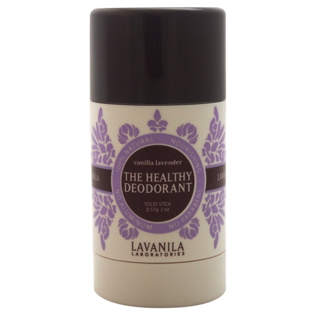 Deod Bâton Vanille Lavande 2 OZ