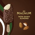thumbnail image 4 of Magnum Barre de Dessert Glacé Non Laitier à l'Amande 3 x 90 ml, 4 of 6