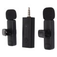 thumbnail image 1 of Wireless Lavalier Microphone,Wireless Lavalier Lapel Microphone Wireless Microphone Wireless Lavalier Lapel Mic Multi-Functional, 1 of 9