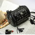thumbnail image 2 of Lady Handbag Fashion Rivet Creative Multiuse Crossbody Bag Shoulder Purse, 2 of 10