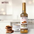 thumbnail image 4 of Matteo's Sugar Free Coffee Flavoring Syrup, English Toffee, Delicious Coffee Syrup, 0 Calories, 0 Sugar coffee syrups, Keto Friendly, 4 of 6