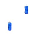 thumbnail image 4 of Transemion Sac d'Eau Extérieur Camping Randonnée Pochette à Boire Vaisselle de Boisson Contenant Bleu Foncé Ensemble de 2, 4 of 6