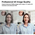 thumbnail image 5 of Insta360 Link 2C 4K AI Webcam, 5 of 5