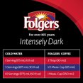 thumbnail image 2 of Folgers café moulu Pur corsé 750g, 2 of 3