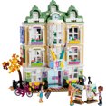 thumbnail image 4 of LEGO Friends L’école d’art d’Emma 41711 Ensemble de construction (844 pièces), 4 of 6