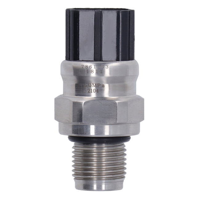 Excavator Pressure Transducer, Pressure Sensor 7861-93-1811 Professional 24V Non Interference Replacement For PC200-8 For Industrial Use