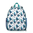 thumbnail image 1 of Forest Bear Student Backpack – Brown Polar Bear Cartoon Print With Cute Wild Hunting Winter Pattern, 1 of 6