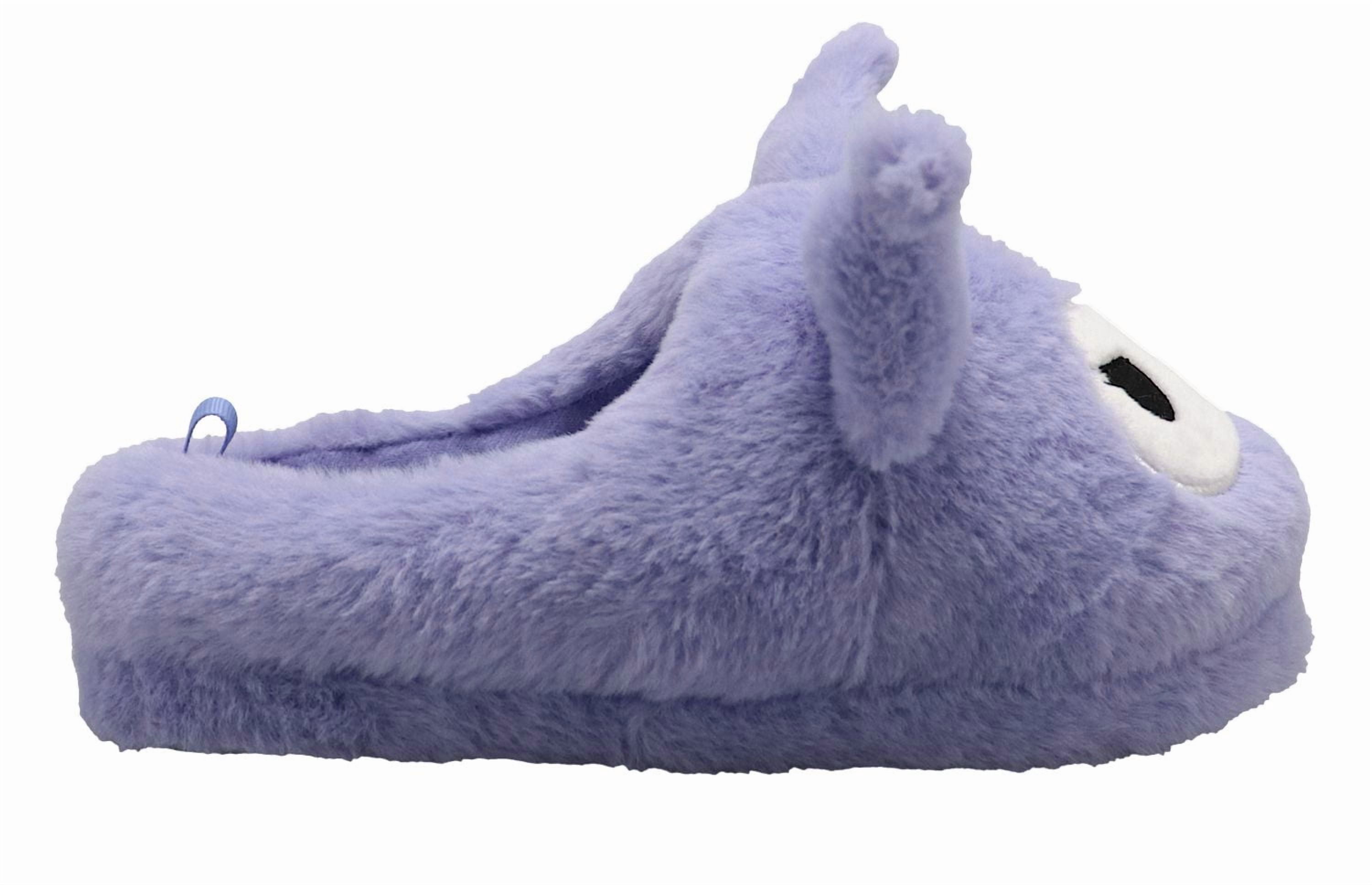 Chaussons en peluche pour filles Hello Kitty & Friends