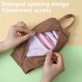 thumbnail image 4 of Chmadoxn Closet Organizers and Storage, Organization and Storage, Storage Bins, Portable Travel Multifunctional Storage Carrying Box Foldable Storage Bag Hand Carrying Organizer Closet Organizer, 4 of 6