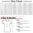 thumbnail image 3 of CFLVAEK T-Shirts à Manches 1/2 pour Femmes Été Décontracté Chemise Unie Coupe Ample Basique Col Ras du Cou, 3 of 5
