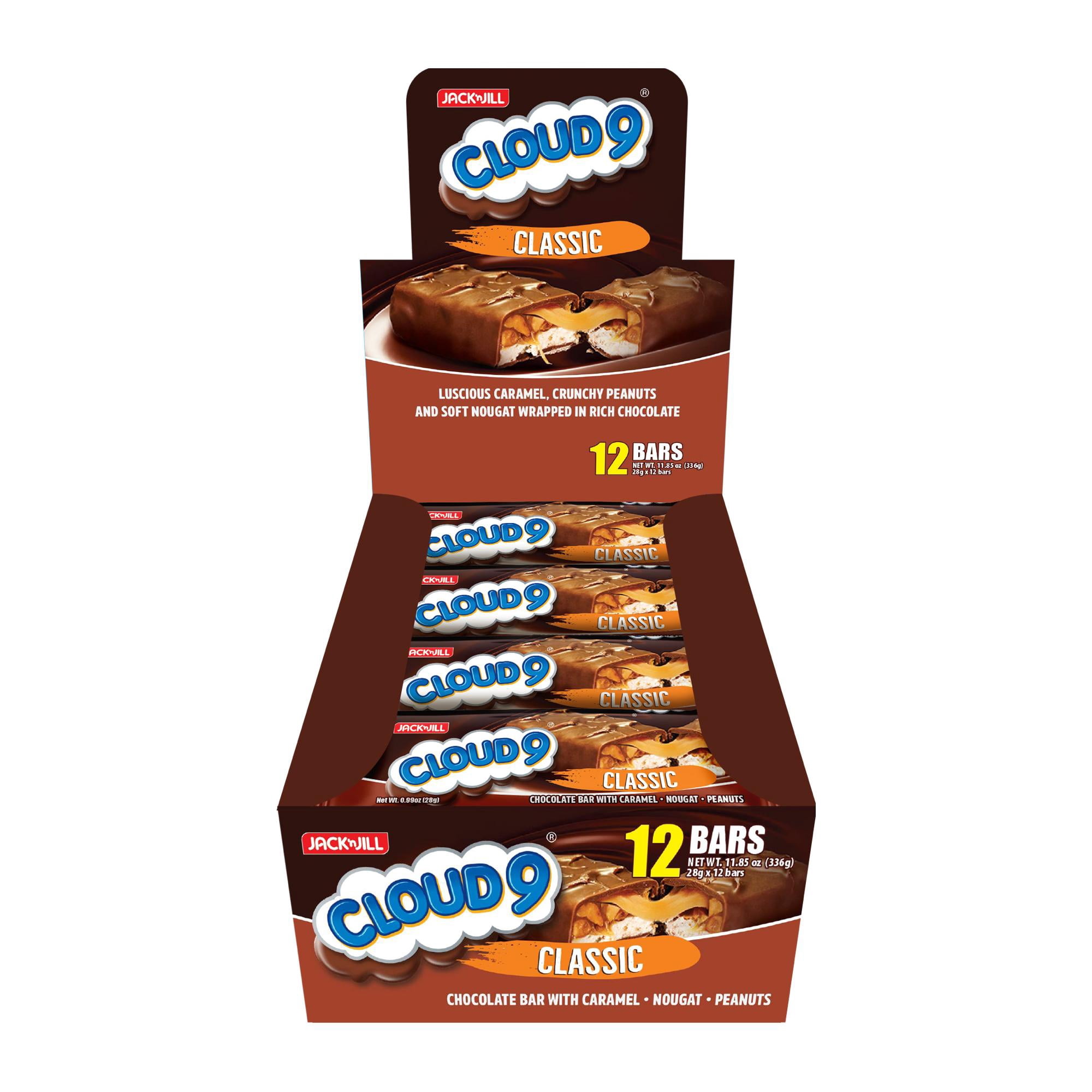 CLOUD9 SOFT CHOCOLAT